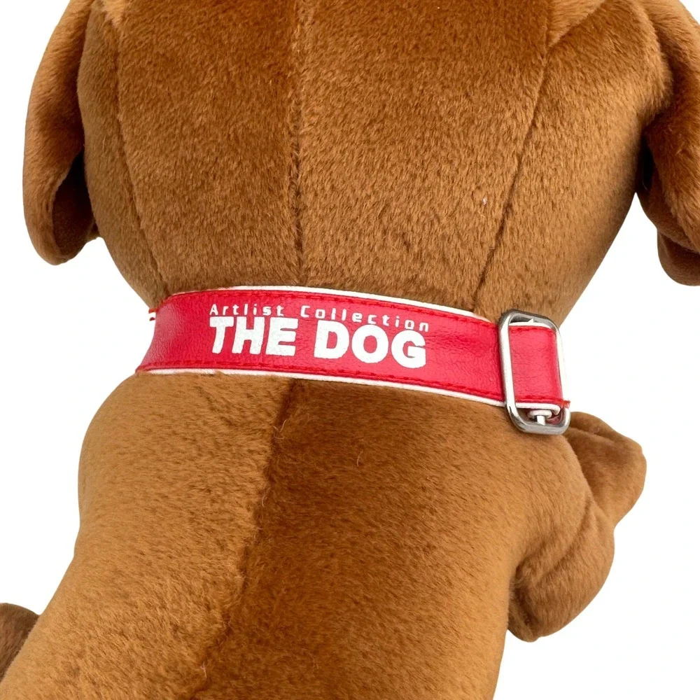 Artlist Collection THE DOG Big Head Plush 12